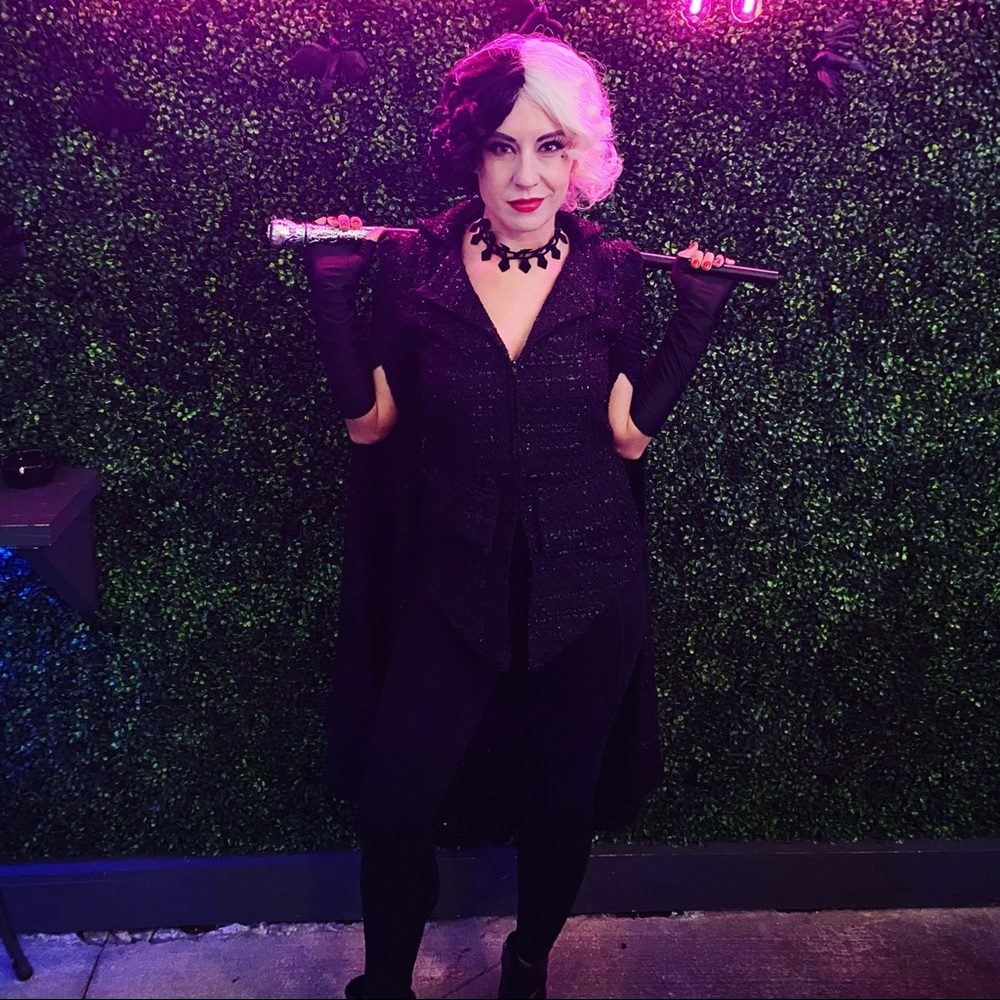 Cruella costume